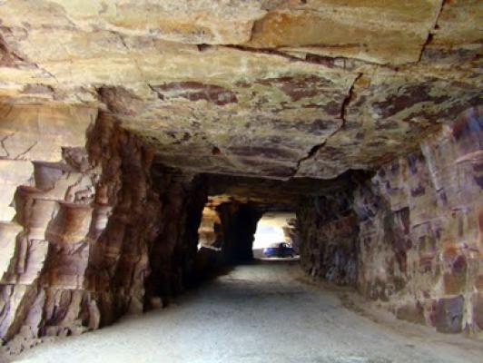 Guoliang Tunnel 