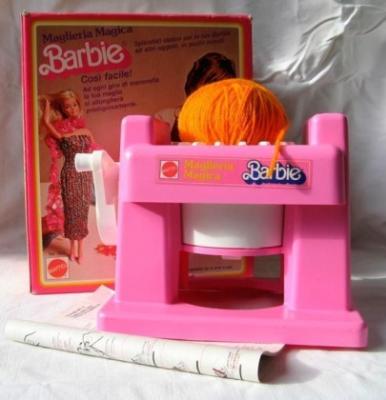 La Maglieria di Barbie