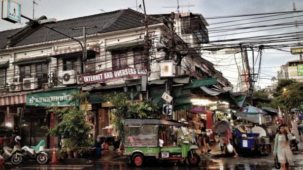 Bangkok, Thailandia