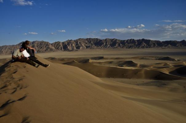 Dash-e Lut, Iran