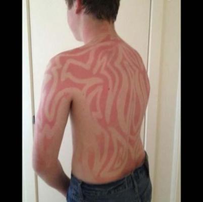 Tatuaggi solari