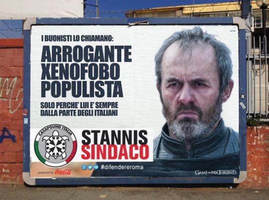 Stannis sindaco