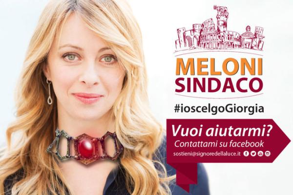 Meloni sindaco/2