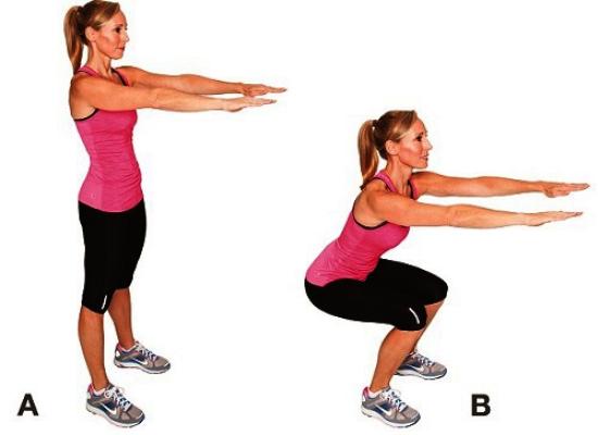 Lo squat