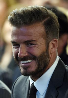 David Beckham