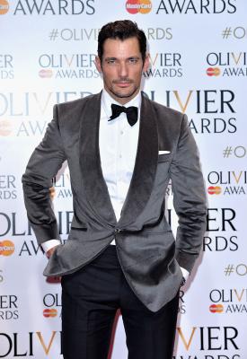 David Gandy
