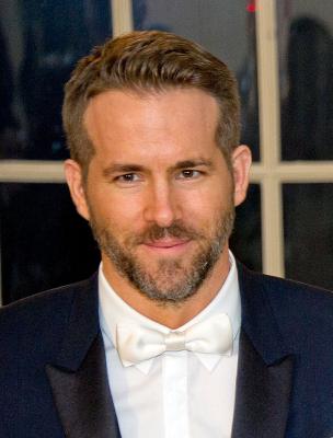  Ryan Reynolds