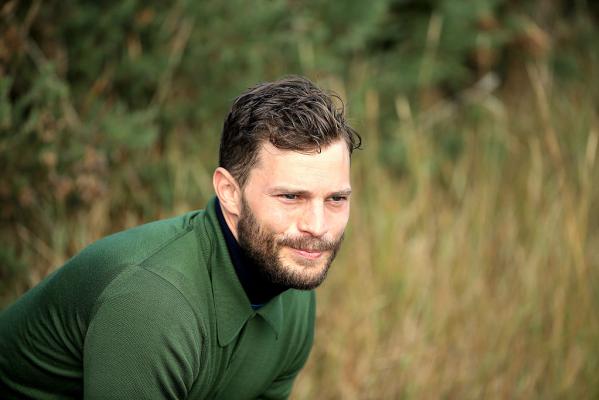 Jamie Dornan