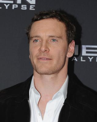 Michael Fassbender