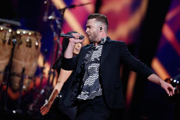 Justin Timberlake