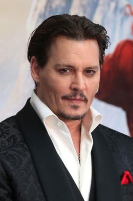 Johnny Depp 