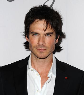 Ian Somerhalder