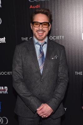 Robert Downey Jr