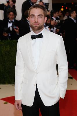 Robert Pattinson