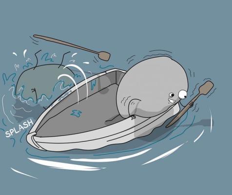 Splash!