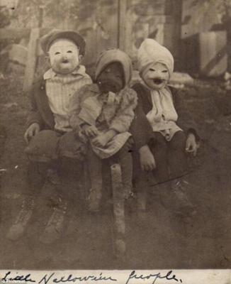  Costumi di Halloween di inizio secolo