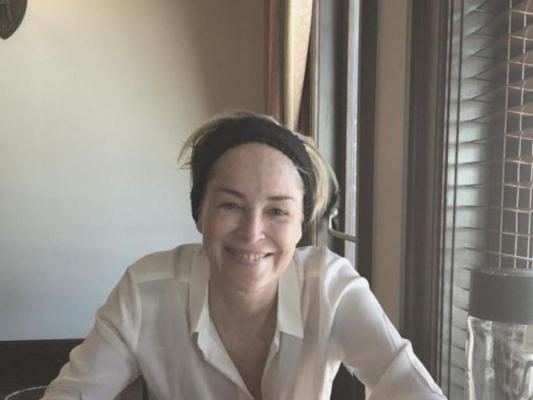 Sharon Stone
