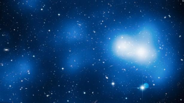 Un impatto astronomico