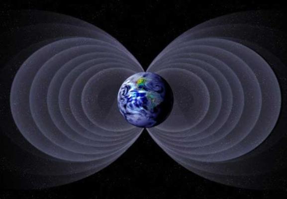 La scomparsa del campo magnetico