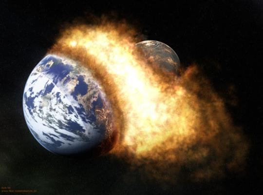 Effetto calamita nel sistema solare