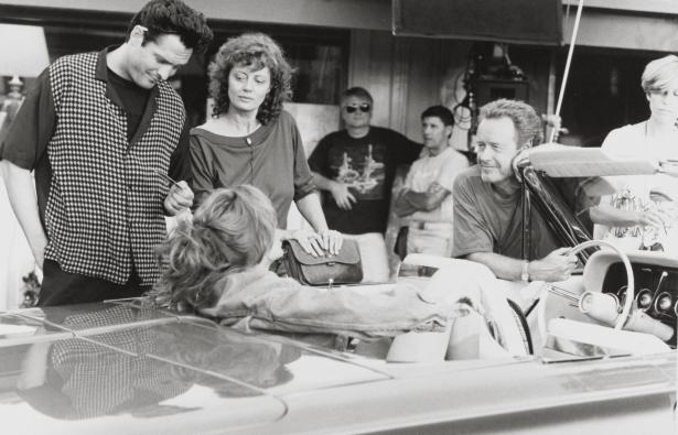 Il desiderio di Geena Davis