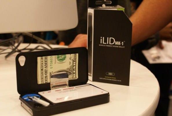 iLidi Phone Wallet