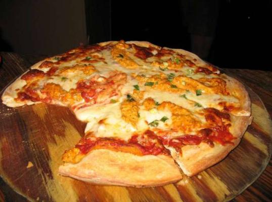 Birra e pizza