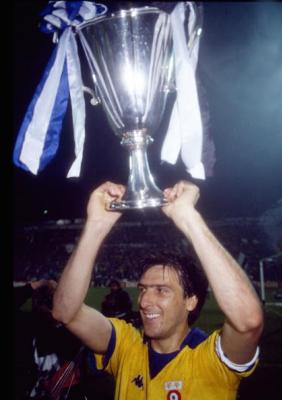Con Dino Zoff