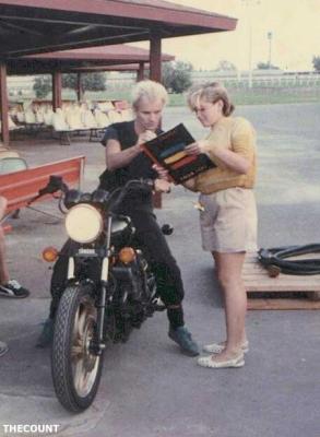 Sting per Gwen Stefani