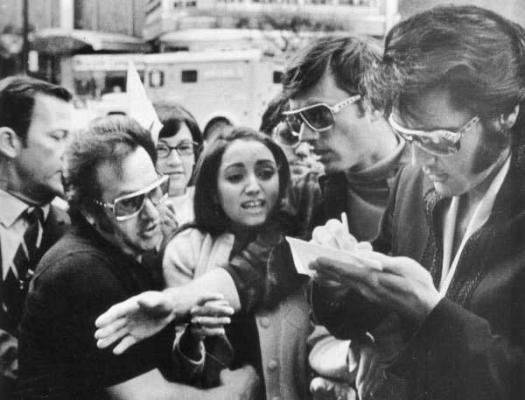 Elvis Presley per Madonna 