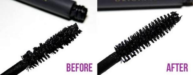 Mascara come nuovo