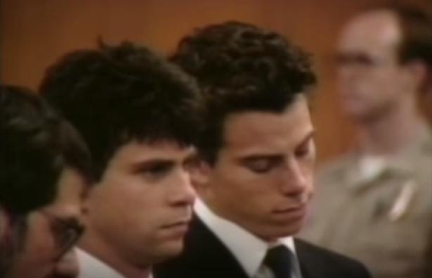 Erik e Lyle Menendez 