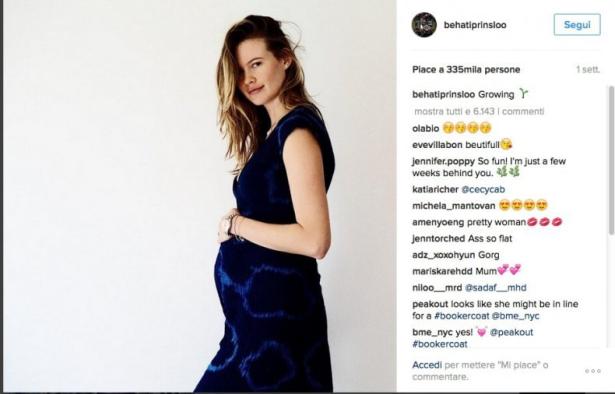 Behati Prinsloo