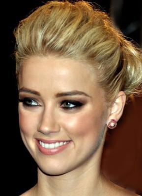 Amber Heard, moglie di Johnny Depp