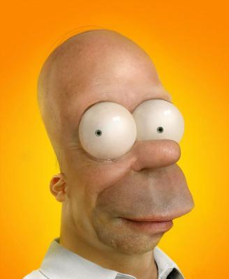 Homer Simpson