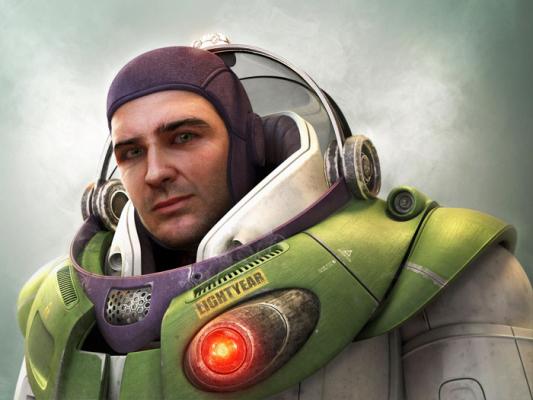 Buzz Lightyear
