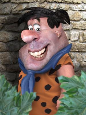 Fred Flinstones