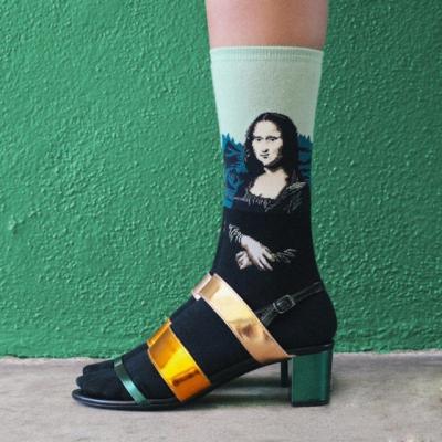 La Gioconda di Leonardo Da Vinci