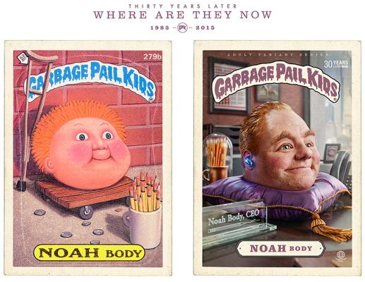 Noah Body
