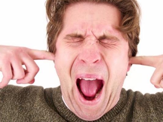 3. La gente che mastica chewing gum ti manda fuori di testa