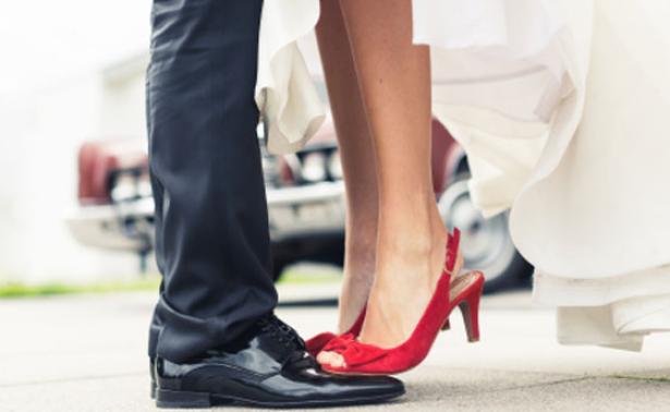 1. Nessun problema con le scarpe