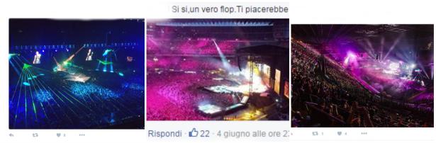 E le previsioni del giornalista non sono state disattese..