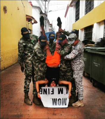 Colombia (da Instagram)