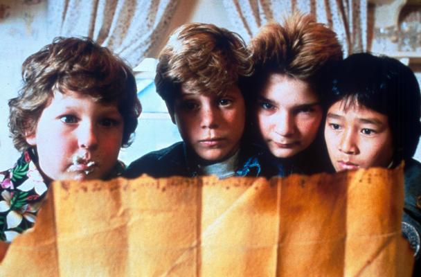 I Goonies. Una storia che insegna a diventare grandi