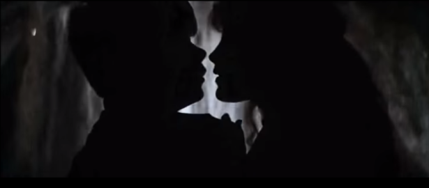 Il bacio più romantico