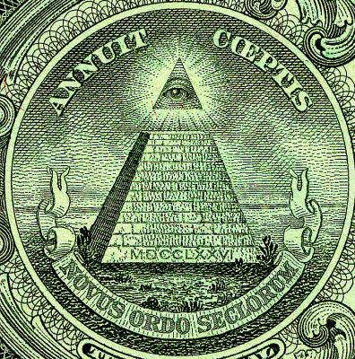 9. L'aeroporto internazionale di Denver è il quartier generale degli Illuminati