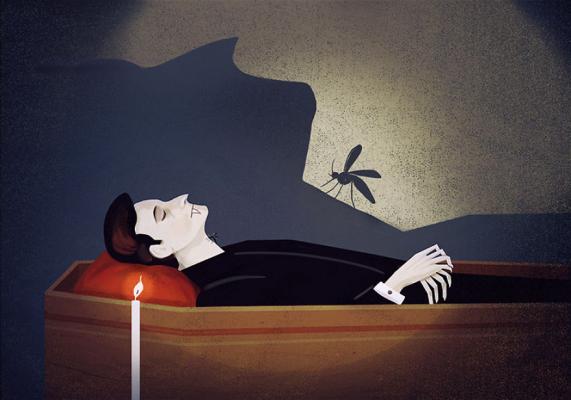 Non ci sono più i vampiri di una volta