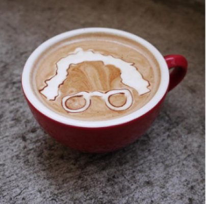 Latte Art by Melaquino