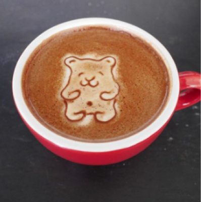 Latte Art by Melaquino