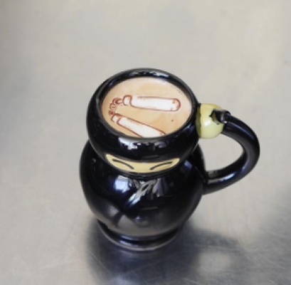 Latte Art by Melaquino